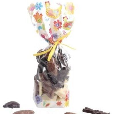 Friture de chocolat Pâques - 200g