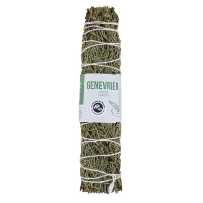 Juniper braid incense 18cm