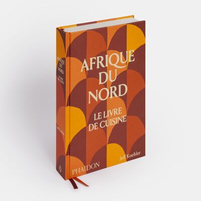 África del Norte: el libro de cocina