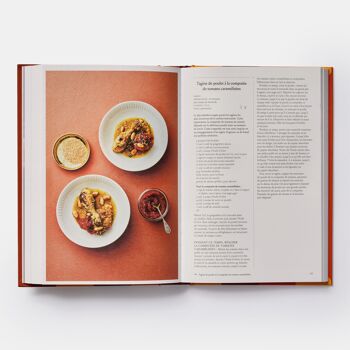 Afrique du Nord : Le Livre de cuisine 4