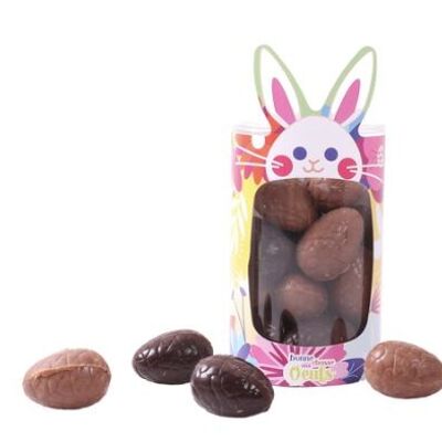 Jar of small Easter eggs - 200g