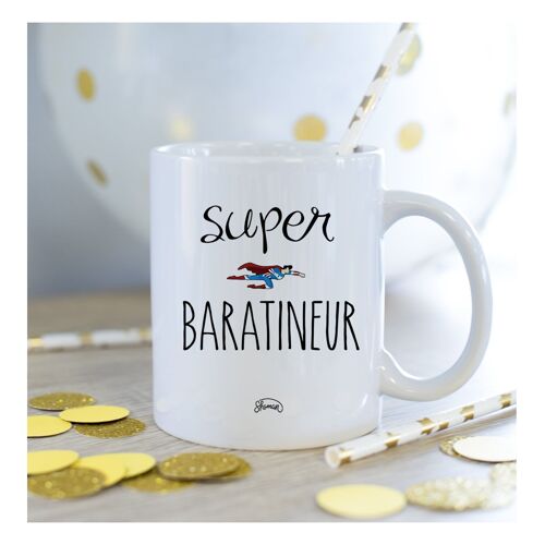 SUPER BARATINEUR