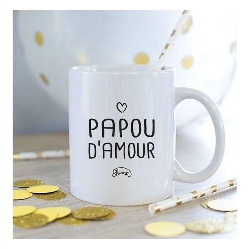 PAPOU D’AMOUR