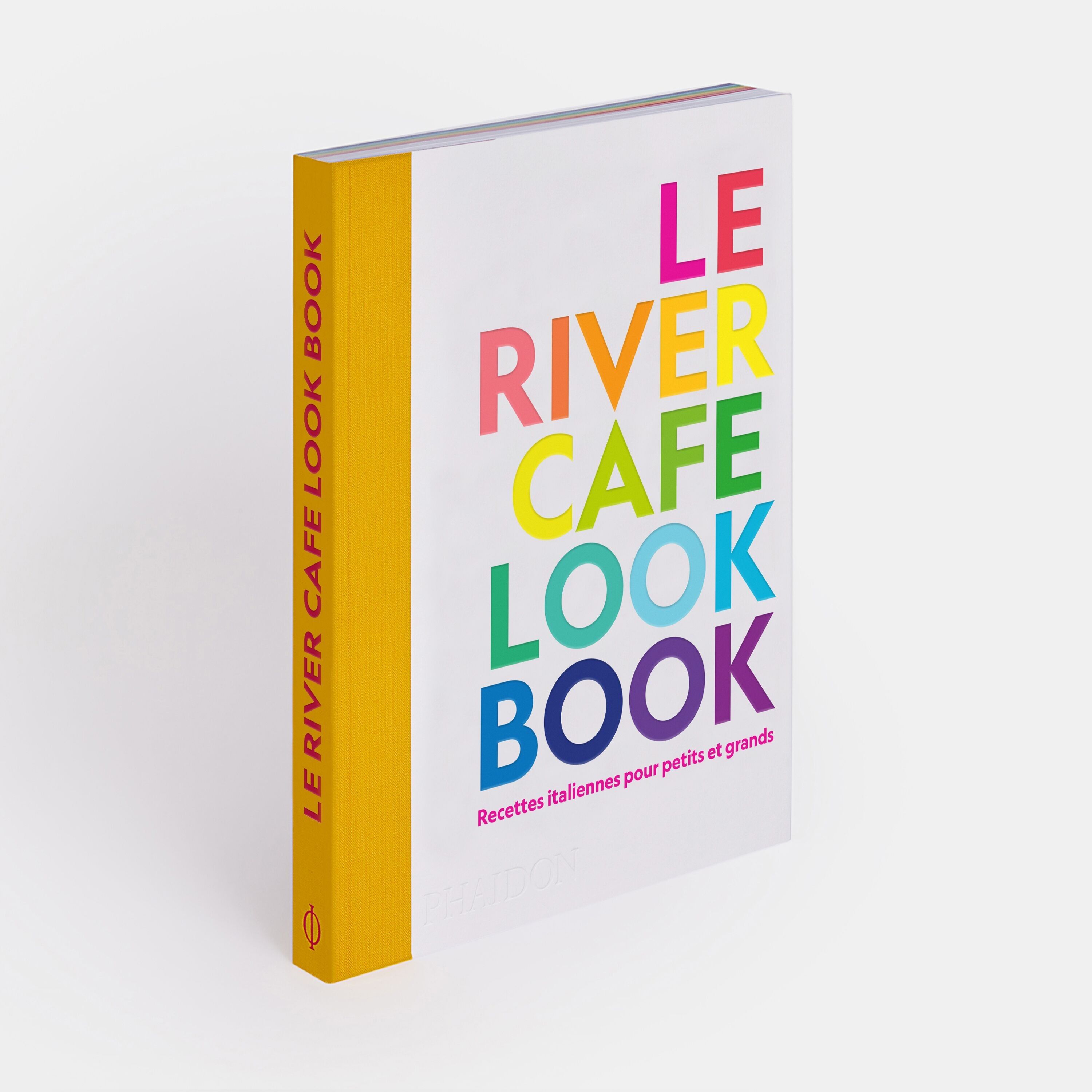 Il lookbook del River Cafe