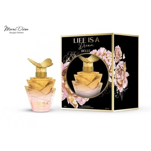 PERFUME 100ML BELLE