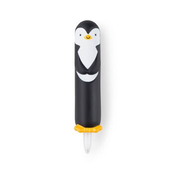 Stylo Squishy Pingouin Cool | Cadeaux fantaisie 1