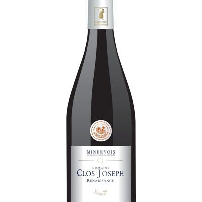 Vin rouge / Domaine Clos Joseph / Renaissance