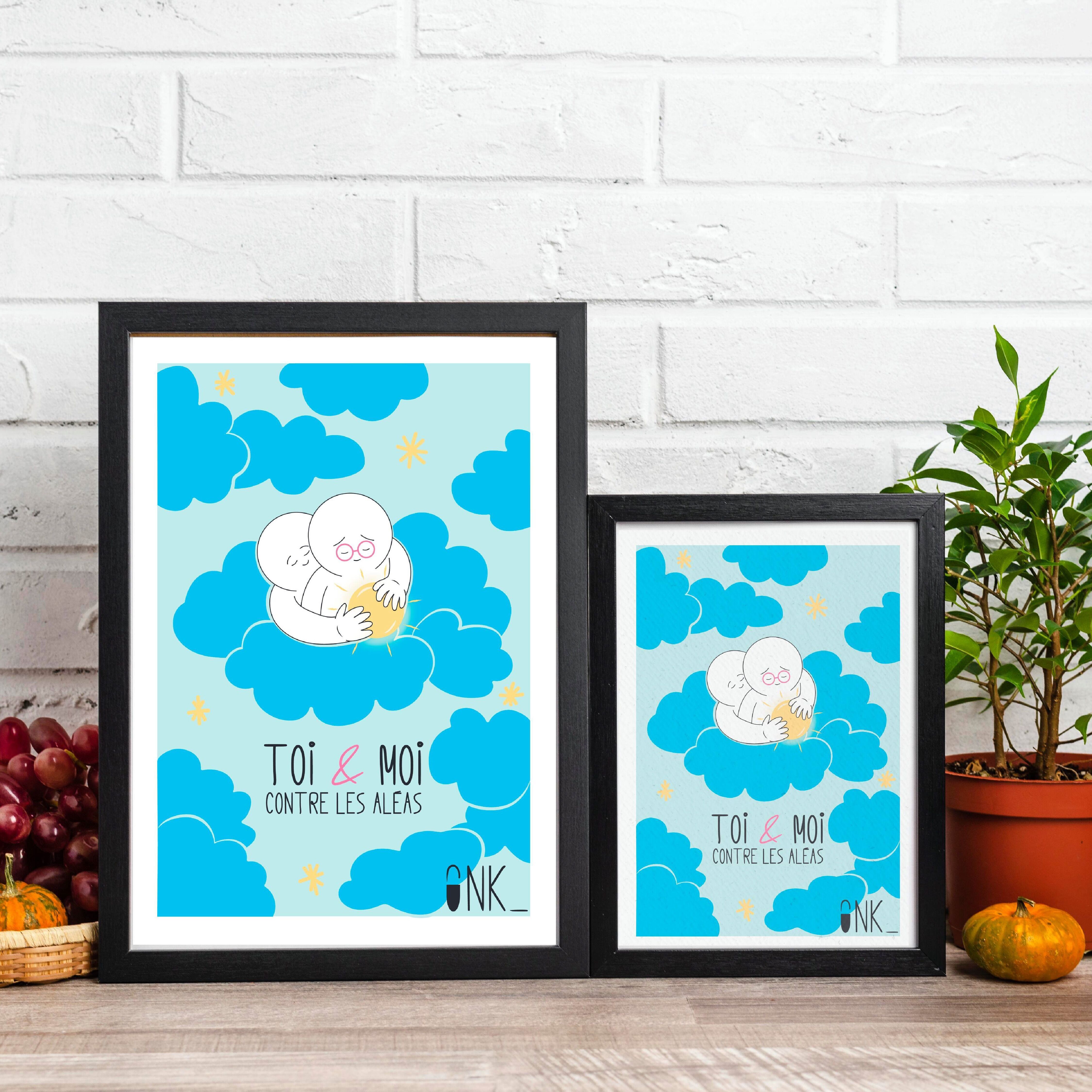 Io e te contro i pericoli -A4