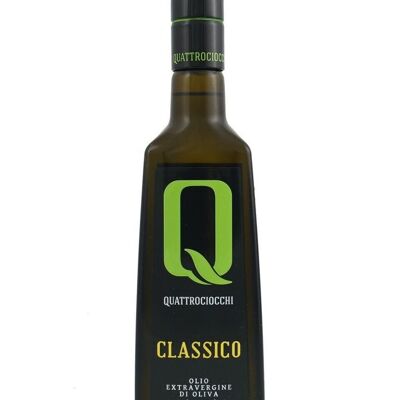 Extra natives Olivenöl „Olivastro“ Quattrociocchi