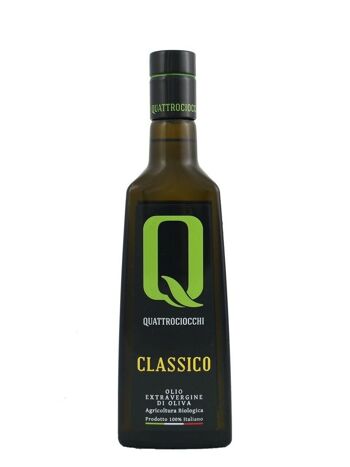 Huile d'olive vierge extra "Olivastro" Quattrociocchi 1
