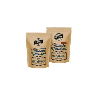 CAFÉ 100% ARÁBICA TUESTE NATURAL 250g