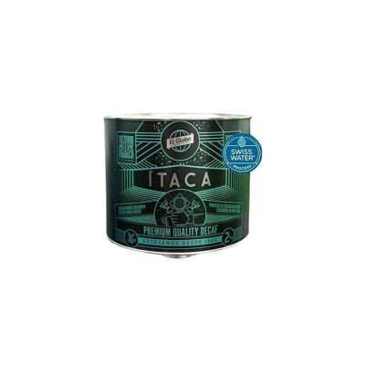 MÉLANGE 100% ARABICA CAFÉ DÉCAFÉINÉ ÍTACA 2kg