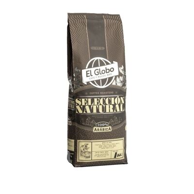 100% ARABICA BLEND NATURAL SELECTION COFFEE - 1kg