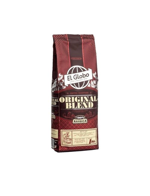 CAFÉ 100% ARÁBICA ORIGINAL BLEND - 1kg