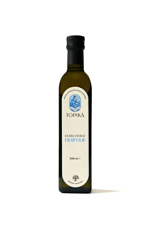 500 ml | Topiká Olijfolie