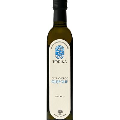 500ml | Aceite de Oliva Topiká