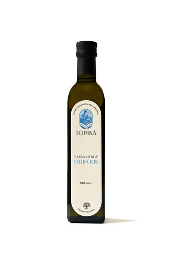 500 ml | Huile d'Olive Topika 1