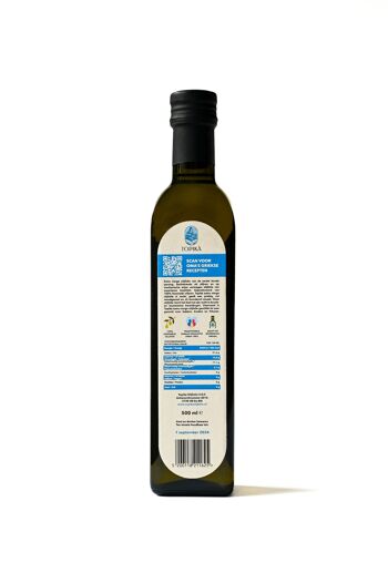 500 ml | Huile d'Olive Topika 2