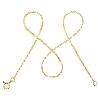 Venetian necklace VENICE delicate gold