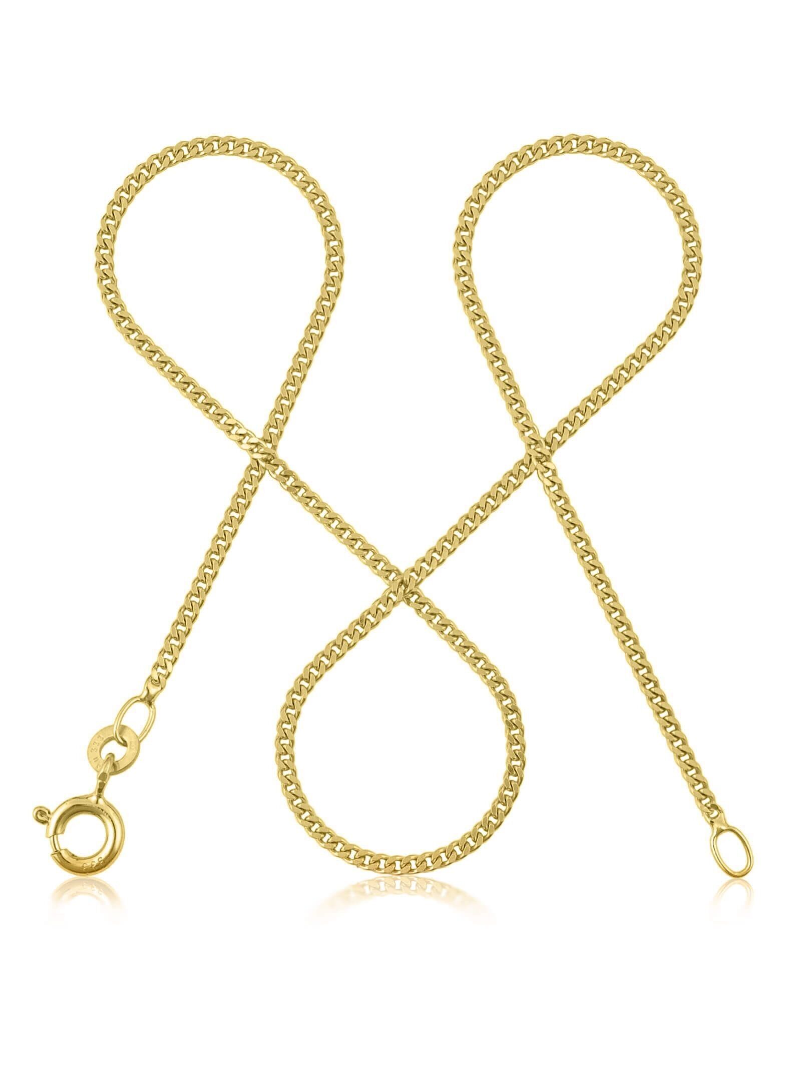 Panzerkette TIMELESS Dezent Gold