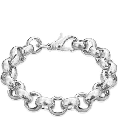 Bracelet Pea Chain TENDER Monumental Silver
