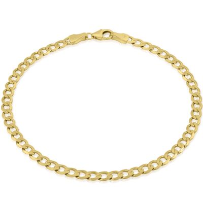 Bracelet curb chain TIMELESS Original Gold