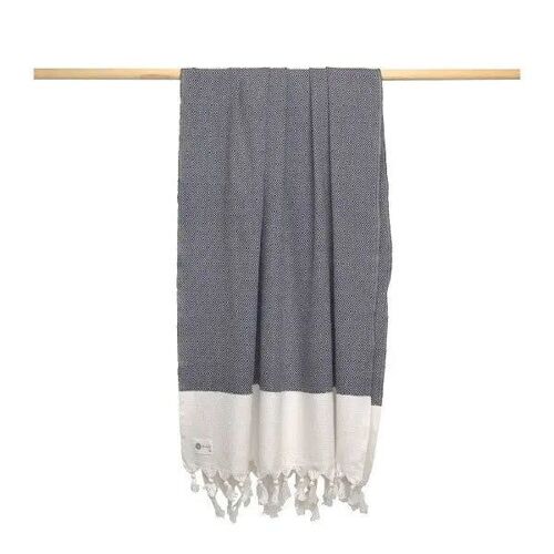 Hamam Diamond towel - bath towel