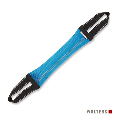 Clever Dogz Dummy - zwei Schlaufen blau