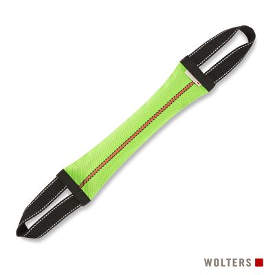 Clever Dogz Dummy - deux boucles vert