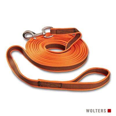 Avanti towing line with hand strap orange