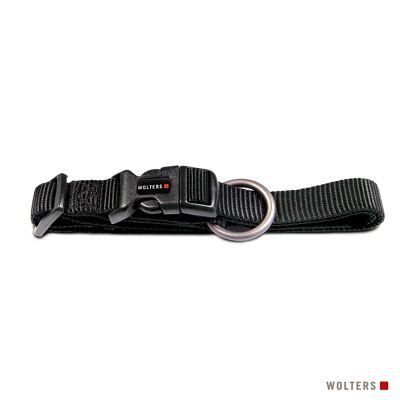 Professional collar extra-wide black