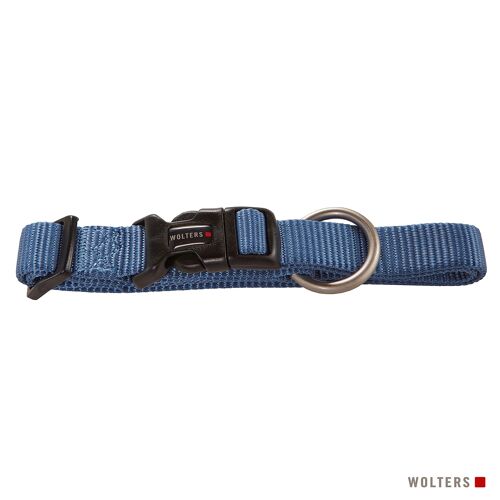 Professional Halsband extra-breit riverside blue