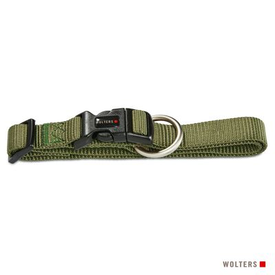 Professional collar extra-wide olive