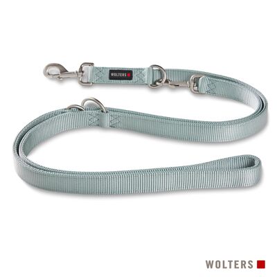 Professional leash extra long sage green