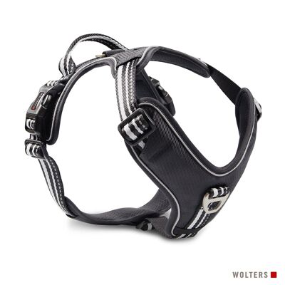 Active Pro harness black/silver