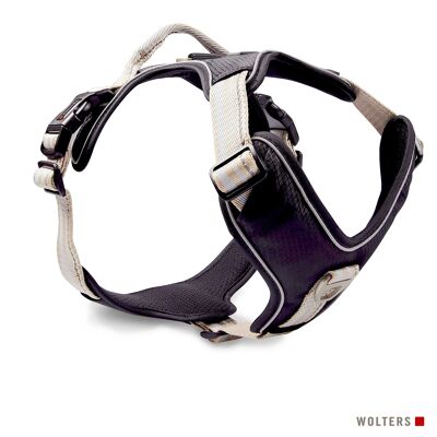 Active Pro harness champagne/silver