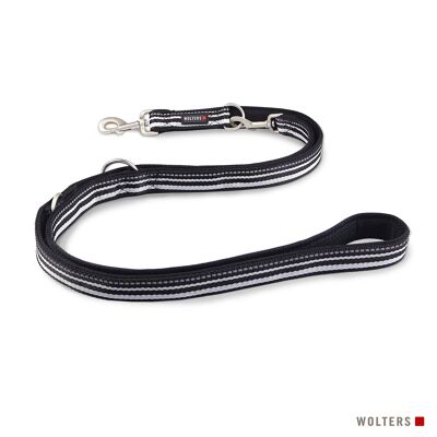Active Pro leash black/silver