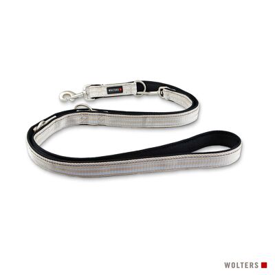 Active Pro leash champagne/silver