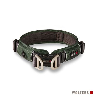 Active Pro Comfort collar green/anthracite