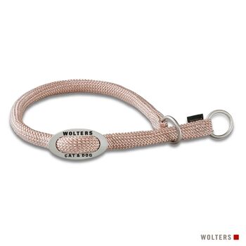 Programme de corde K2 collier coulissant champagne