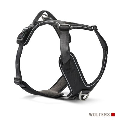 Active Pro Comfort harness black/anthracite