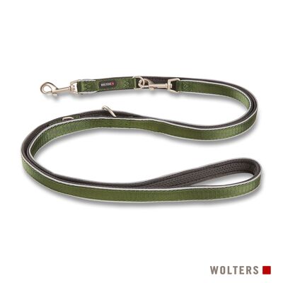 Active Pro Comfort leash green/anthracite