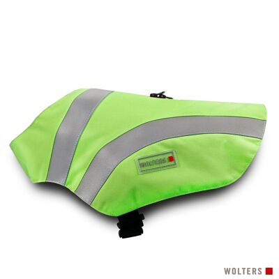 Gilet di sicurezza Security verde neon