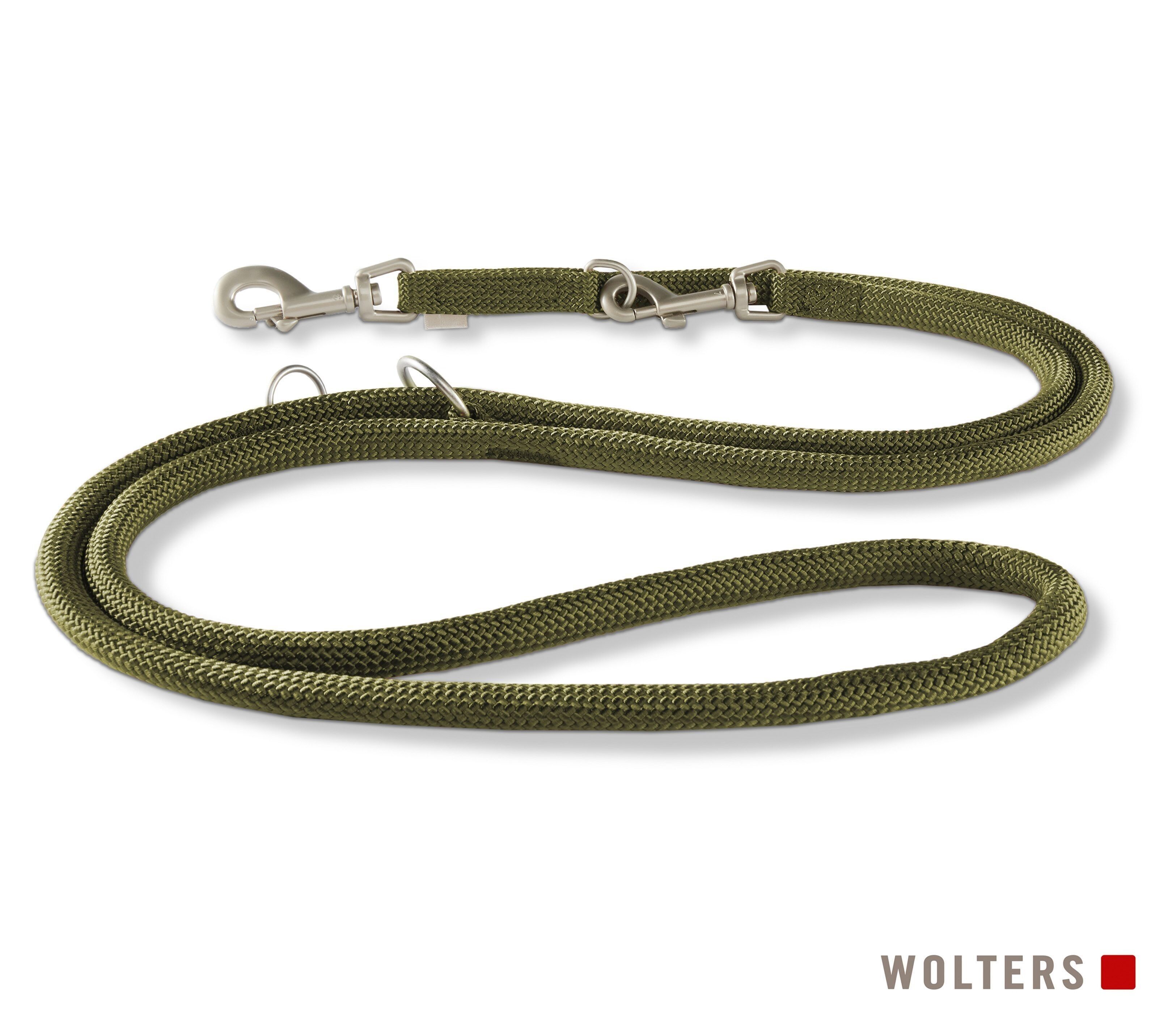 Linea di piombo del programma di corda K2 oliva