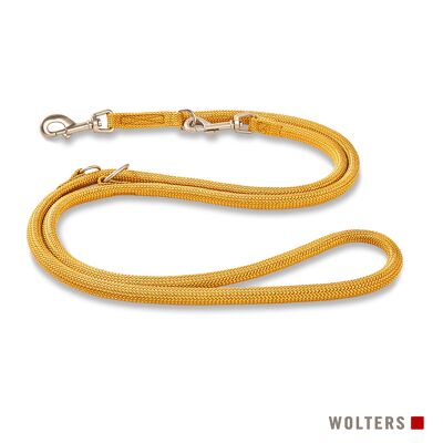 K2 rope program lead line curry yellow