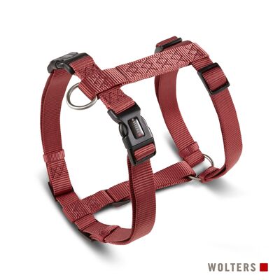 Vaisselle professionnelle rouge rouille