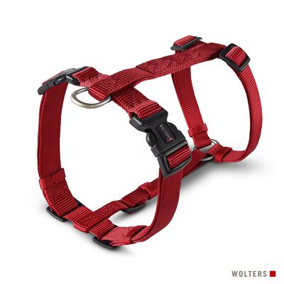 Professional Harness Pug & Co. red
