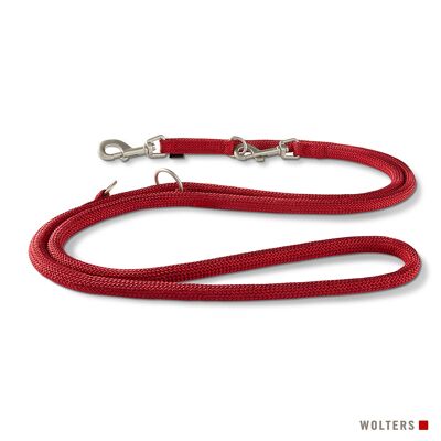 K2 rope program lead line red