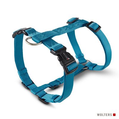 Professional Harness Pug & Co. aqua