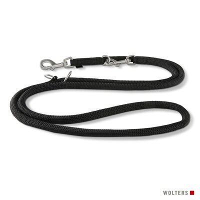 K2 rope program lead line black